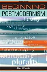 Book cover of Beginning Postmodernism: Second Edition (2) (Beginnings Ser.)