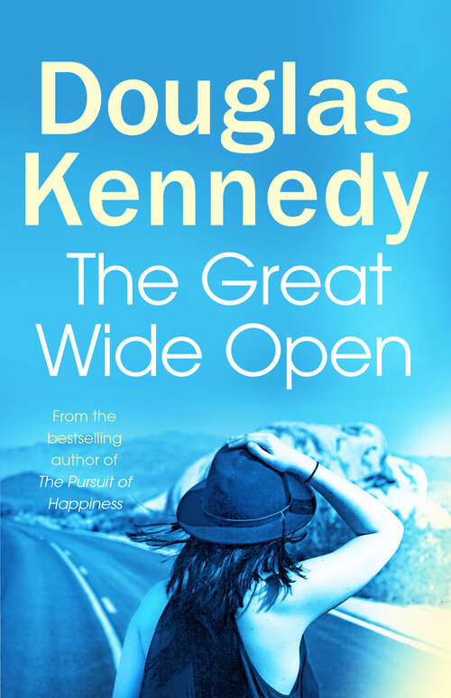 Book cover of The Great Wide Open