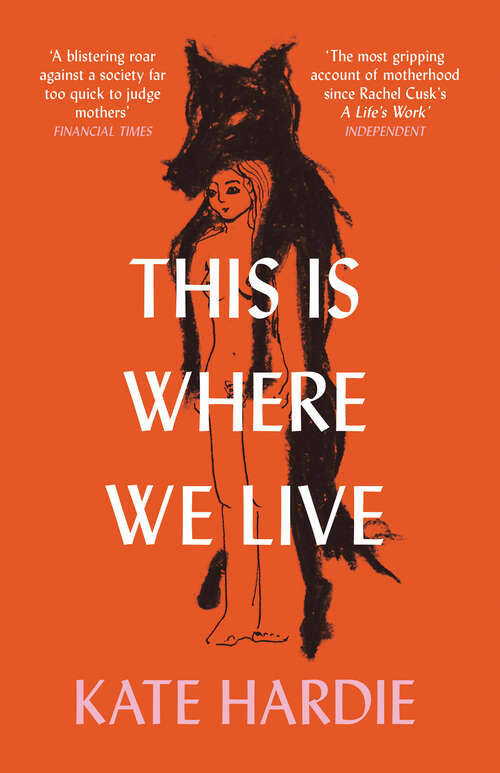 Book cover of This Is Where We Live