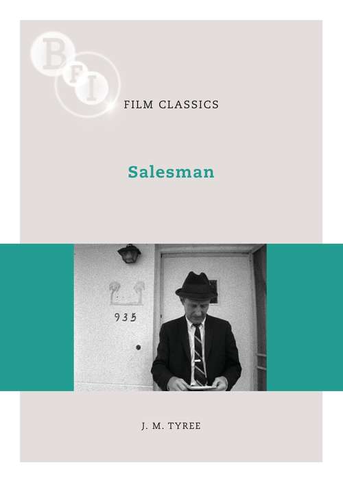 Book cover of Salesman (BFI Film Classics)