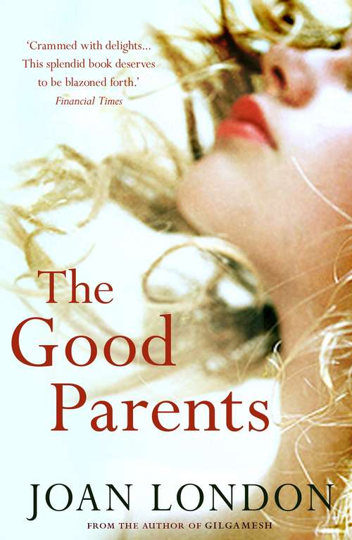 Book cover of The Good Parents (Main)