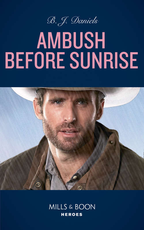 Book cover of Ambush Before Sunrise: Ambush Before Sunrise / Midnight Abduction (tactical Crime Division) (ePub edition) (Cardwell Ranch: Montana Legacy #3)