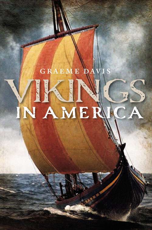 Book cover of Vikings in America