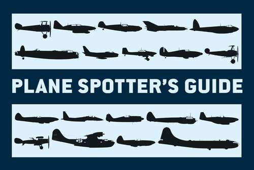 Book cover of Plane Spotter’s Guide