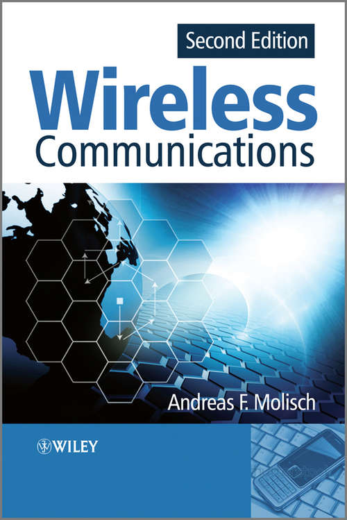 Book cover of Wireless Communications (2) (Wiley - IEEE #15)