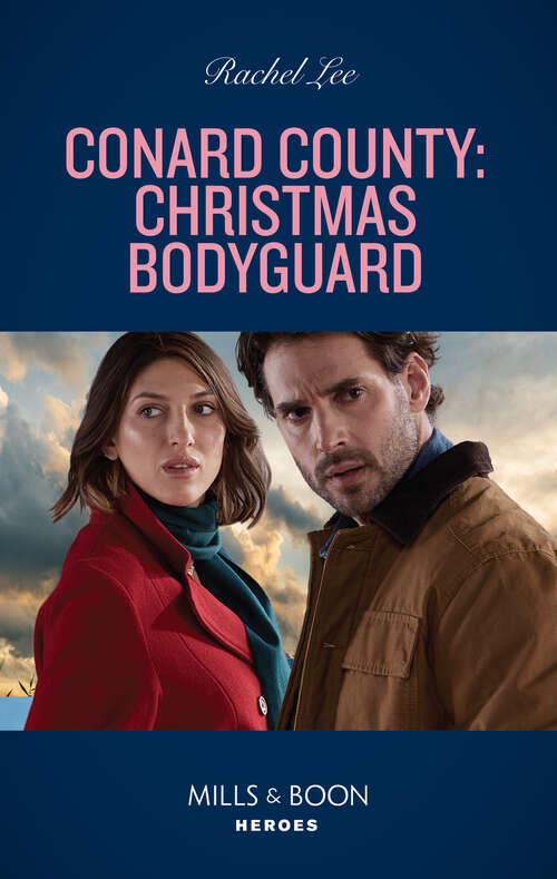 Book cover of Conard County: Targeting The Deputy / Conard County: Christmas Bodyguard (conard County: The Next Generation) (ePub edition) (Conard County: The Next Generation #48)