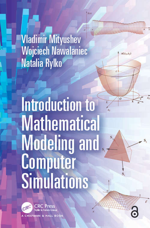 Book cover of Introduction to Mathematical Modeling and Computer Simulations