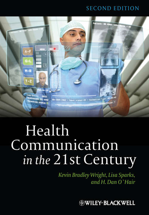 Book cover of Health Communication in the 21st Century (2)