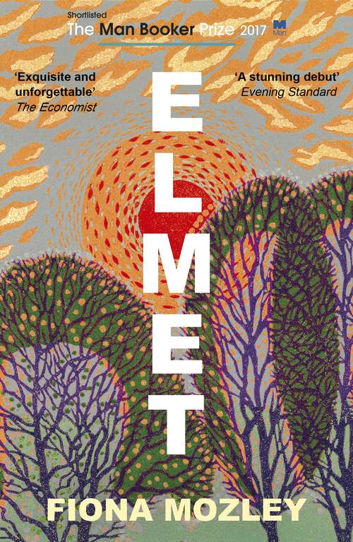 Book cover of Elmet: SHORTLISTED FOR THE MAN BOOKER PRIZE 2017