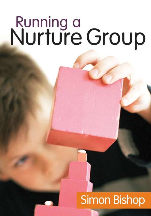 Book cover of Running a Nurture Group (PDF)