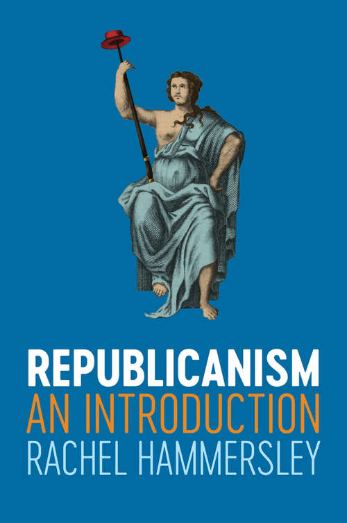 Book cover of Republicanism: An Introduction