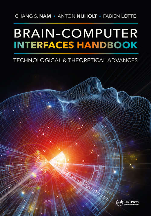 Book cover of Brain–Computer Interfaces Handbook: Technological and Theoretical Advances