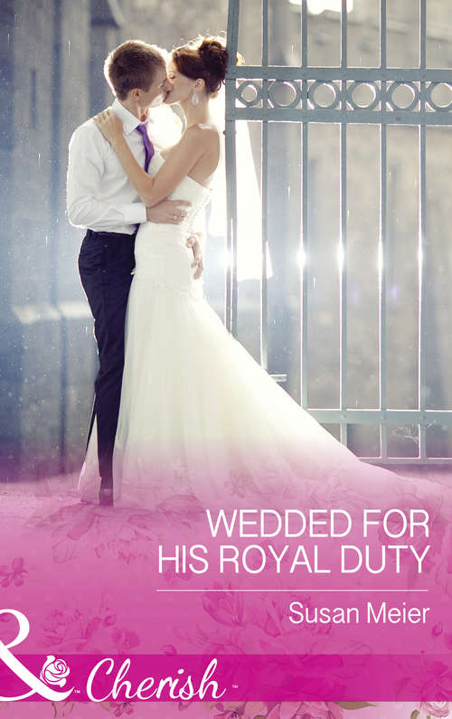 Book cover of Wedded For His Royal Duty: Wedded For His Royal Duty His Cinderella Heiress The Bridesmaid's Baby Bump Bound By The Unborn Baby (ePub edition) (The Princes of Xaviera #2)