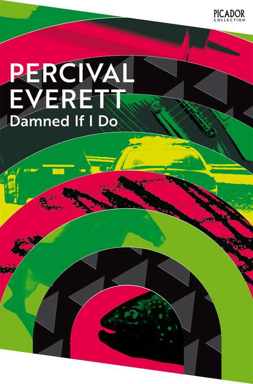 Book cover of Damned If I Do (Picador Collection)