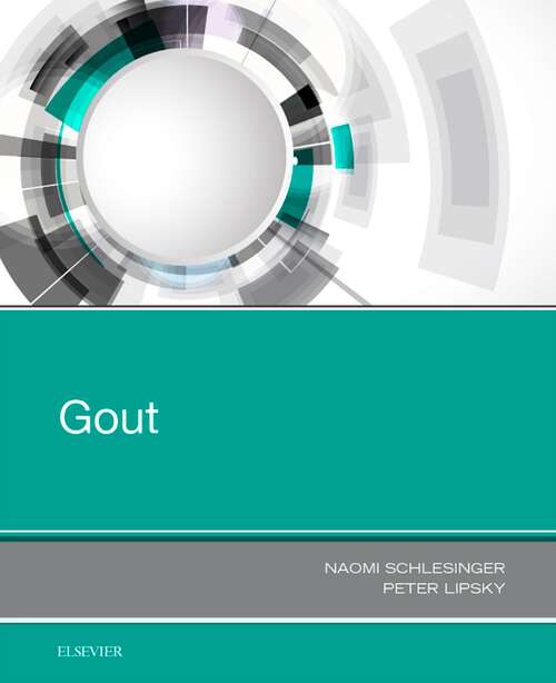 Book cover of Gout