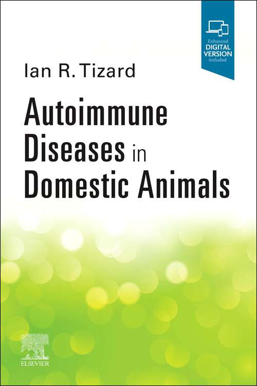 Book cover of Autoimmune Diseases In Domestic Animals