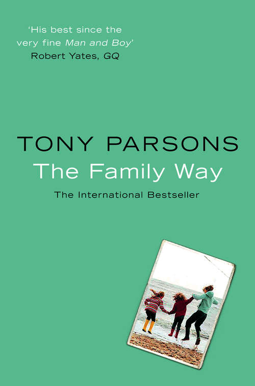 Book cover of The Family Way (ePub edition)