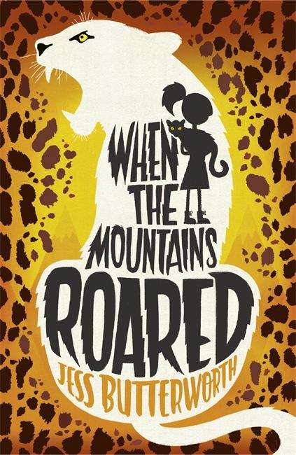 Book cover of When The Mountains Roared (PDF)