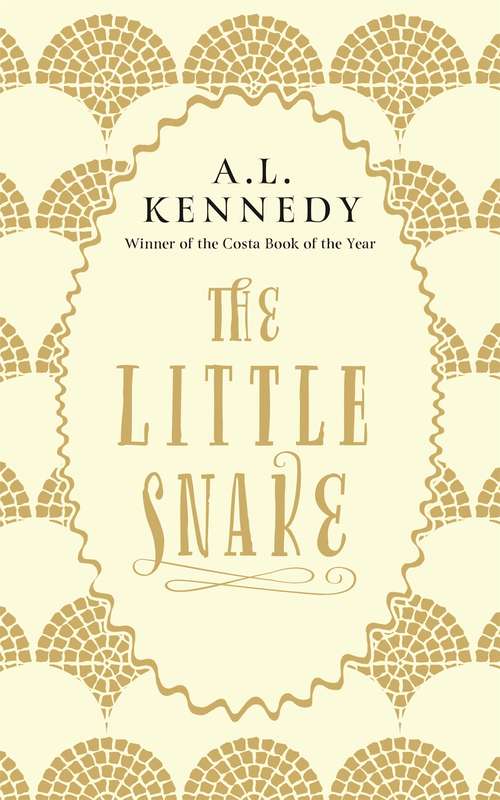 Book cover of The Little Snake