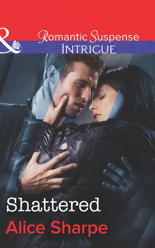 Book cover of Shattered: Rescue At Cardwell Ranch The Renegade Rancher Shattered (ePub First edition) (The Rescuers #1)