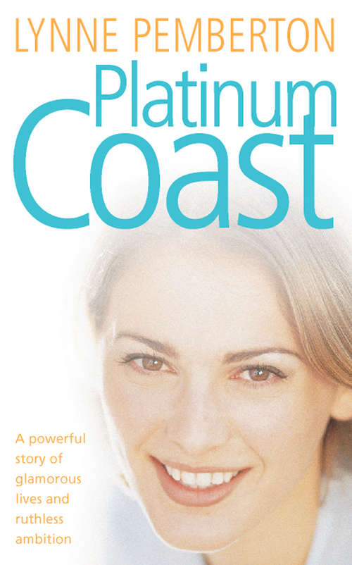 Book cover of Platinum Coast (ePub edition)