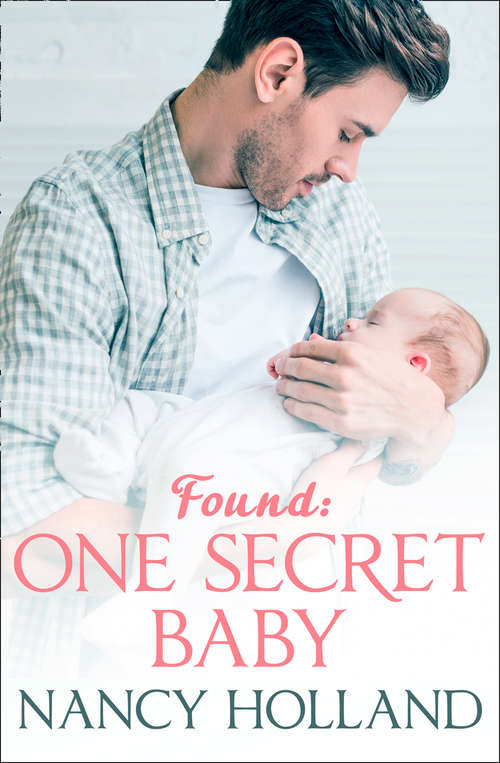 Book cover of Found: One Secret Baby (ePub edition)
