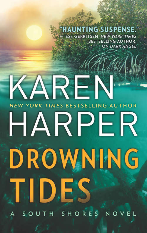 Book cover of Drowning Tides (ePub edition) (South Shores #2)