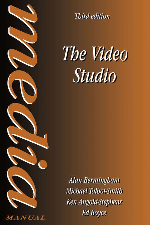 Book cover of The Video Studio (3)