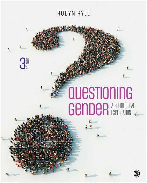 Book cover of Questioning Gender: A Sociological Exploration (3 (PDF))