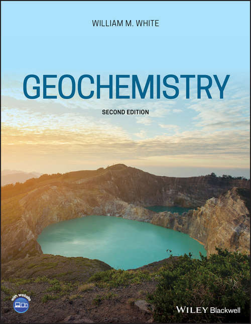 Book cover of Geochemistry (2)