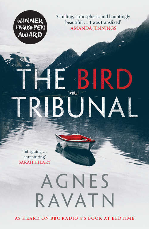 Book cover of The Bird Tribunal