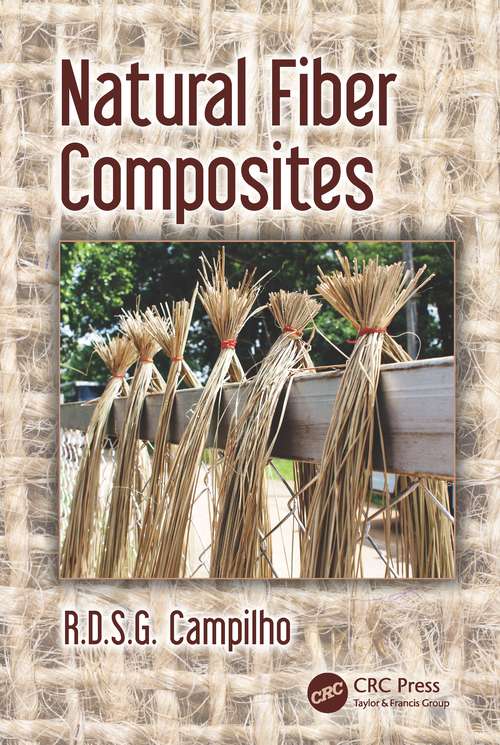 Book cover of Natural Fiber Composites (Composite Materials)