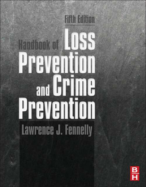 Book cover of Handbook of Loss Prevention and Crime Prevention (5)