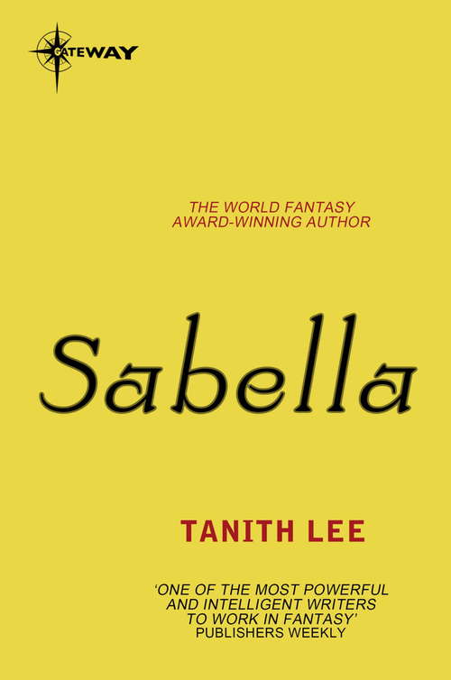 Book cover of Sabella