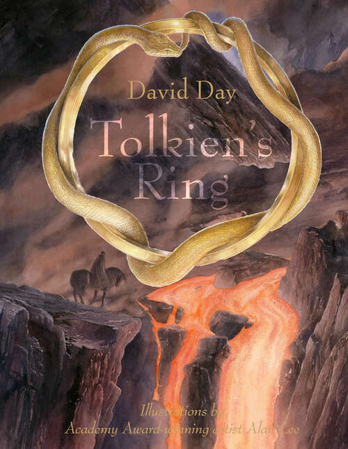 Book cover of Tolkien's Ring (ePub edition)