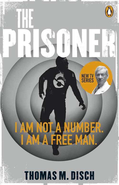 Book cover of The Prisoner (The\"prisoner" Novelisations Ser.)