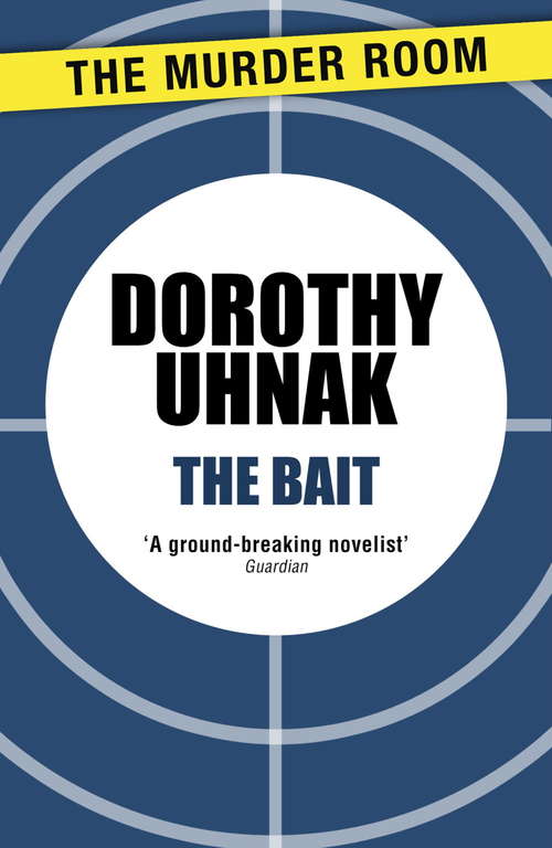 Book cover of The Bait (Christie Opara #1)