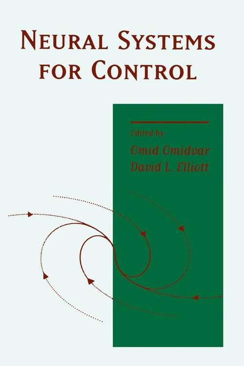 Book cover of Neural Systems for Control