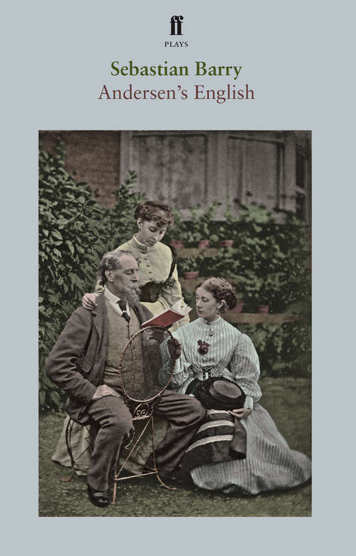 Book cover of Andersen's English (Main)