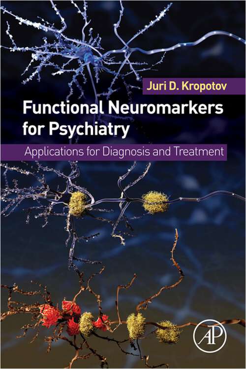 Book cover of Functional Neuromarkers for Psychiatry: Applications for Diagnosis and Treatment