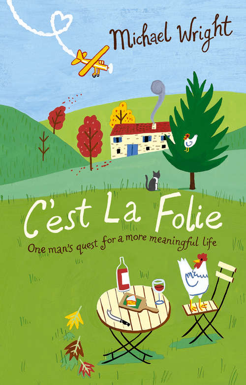 Book cover of C'est La Folie