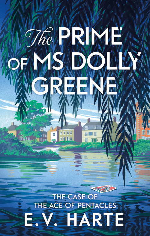 Book cover of The Prime of Ms Dolly Greene