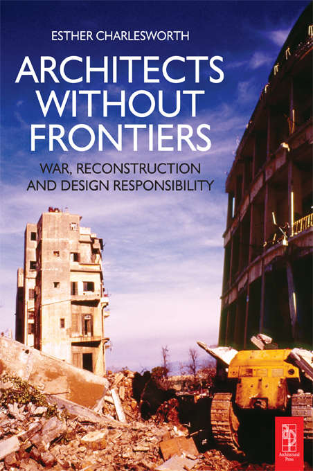 Book cover of Architects Without Frontiers