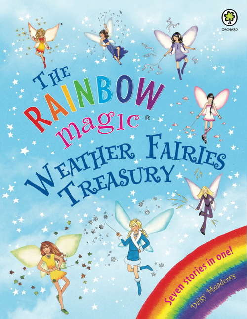 Book cover of Weather Fairies Treasury (Rainbow Magic #1)