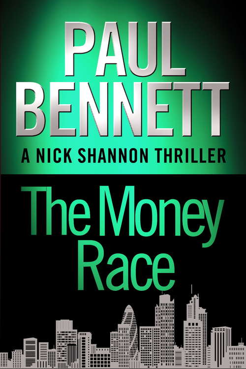 Book cover of The Money Race (Nick Shannon)