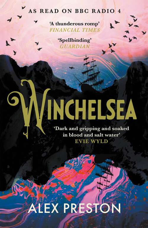 Book cover of Winchelsea