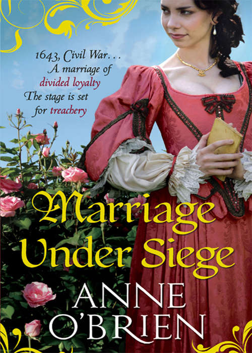 Book cover of Marriage Under Siege (ePub First edition) (Mira Ser.)