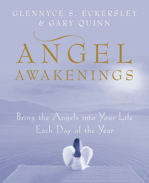 Book cover of Angel Awakenings