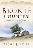 Book cover of Bronte Country: Lives & Landscapes