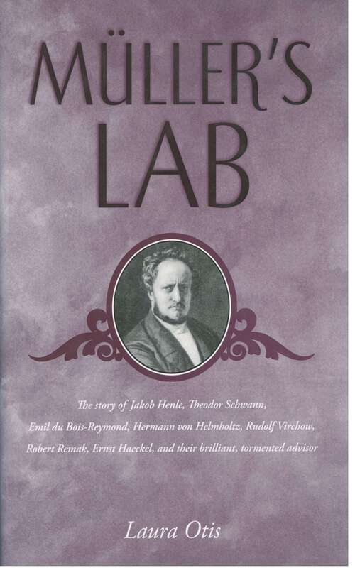 Book cover of Müller's Lab